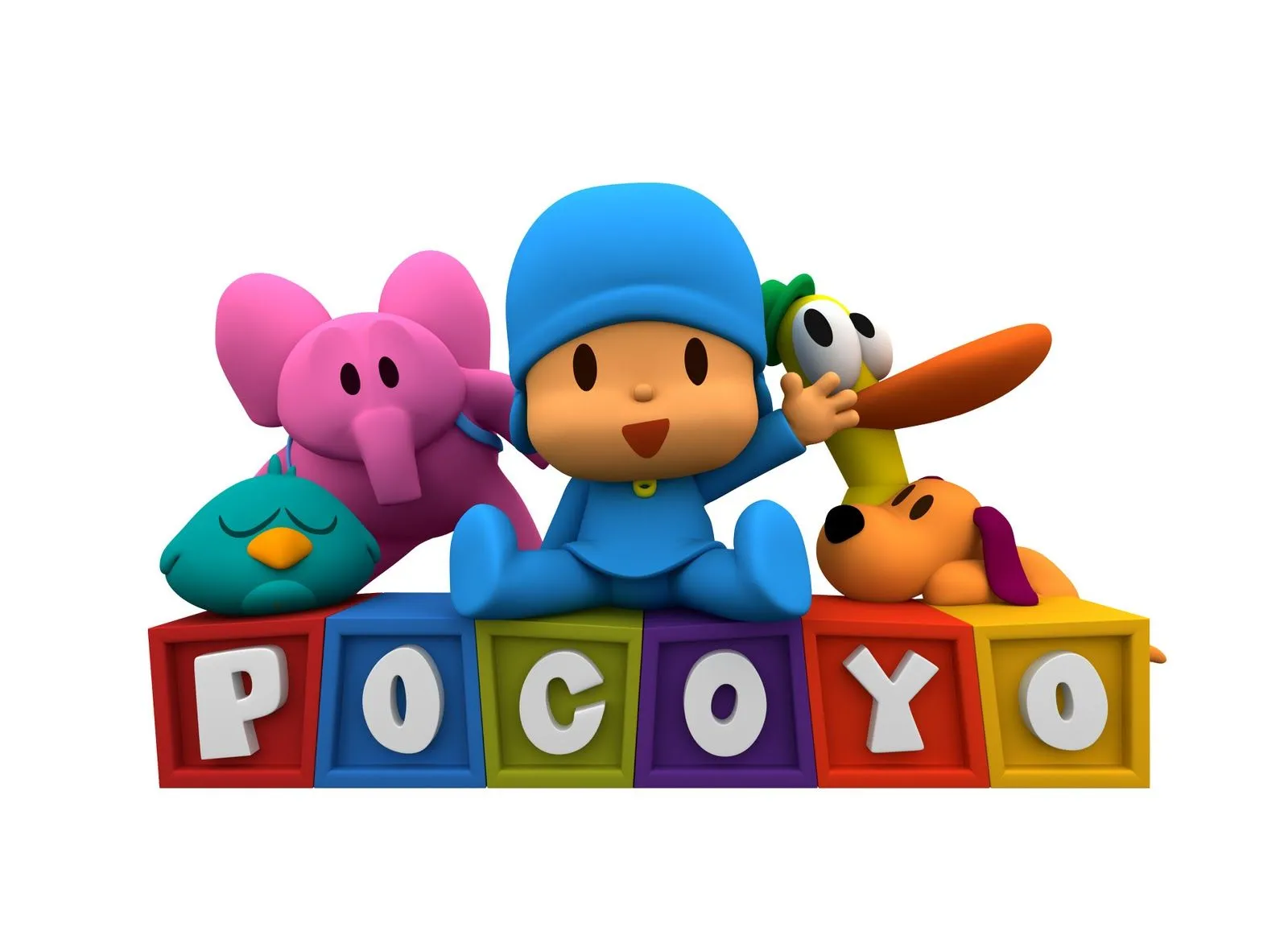 Fondos de pantalla Pocoyo gratis - Imagui