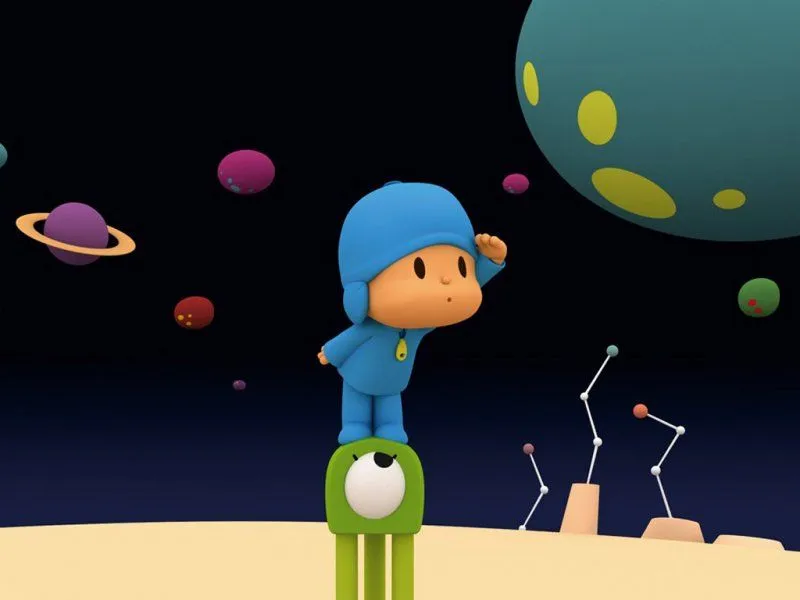 ... FONDOS DE PANTALLA: POCOYO Y LOS PLANETAS : ACTIVIDADES PARA NIÑOS ... FONDOS DE PANTALLA: POCOYO Y LOS PLANETAS : ACTIVIDADES PARA NIÑOS