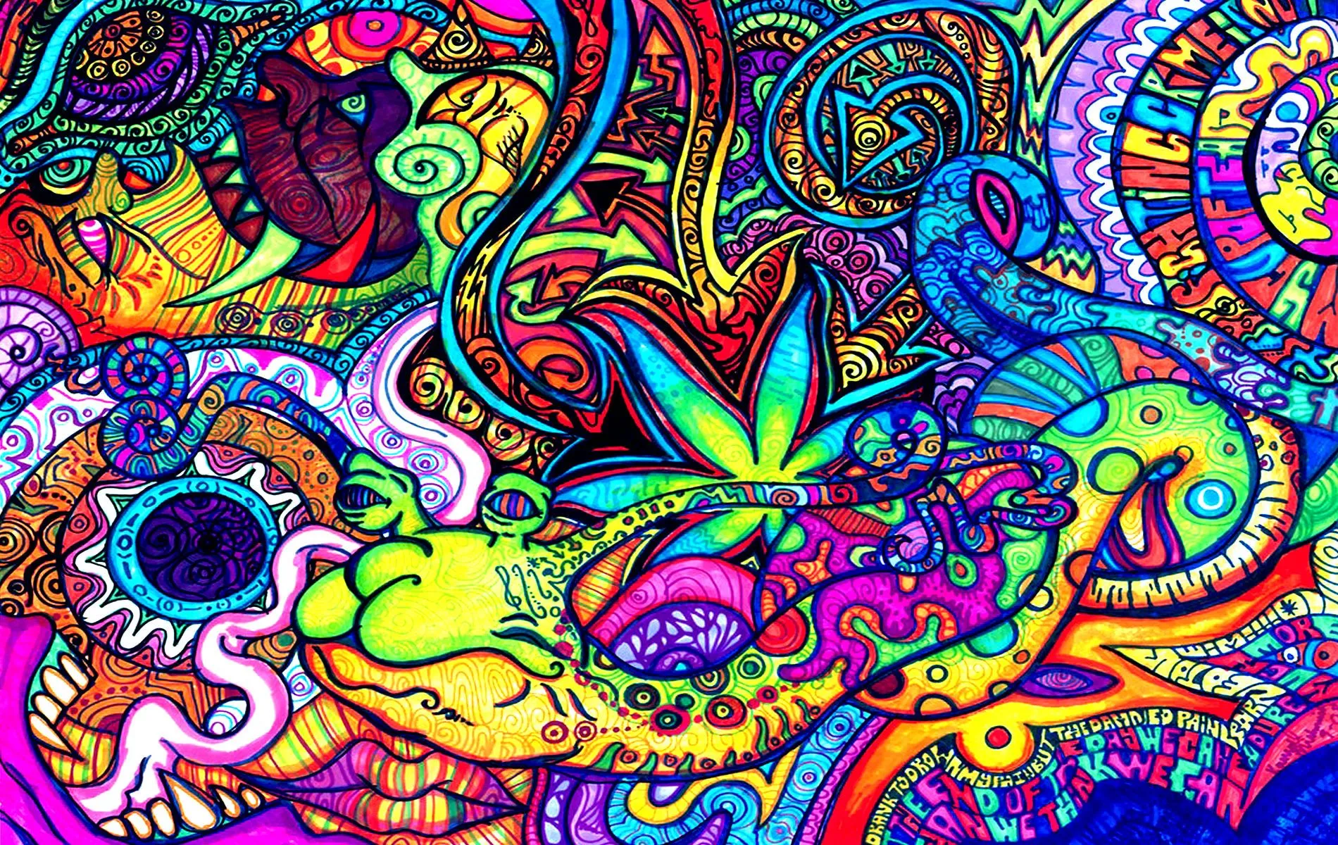 Fondos de pantalla psicodelicos HD - Imagui Fondos de pantalla psicodelicos HD - Imagui