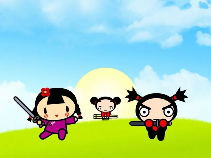 fondos de pantalla de Pucca. wallpapers de Pucca fondos de pantalla de Pucca. wallpapers de Pucca