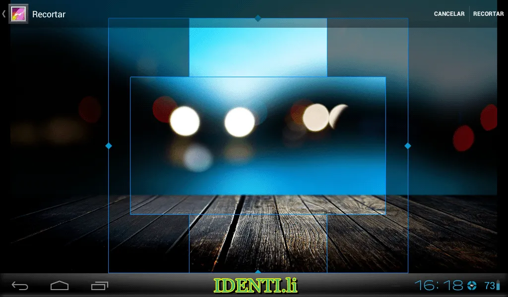 Poner fondos de pantalla sin recortar (android) - Identi Poner fondos de pantalla sin recortar (android) - Identi