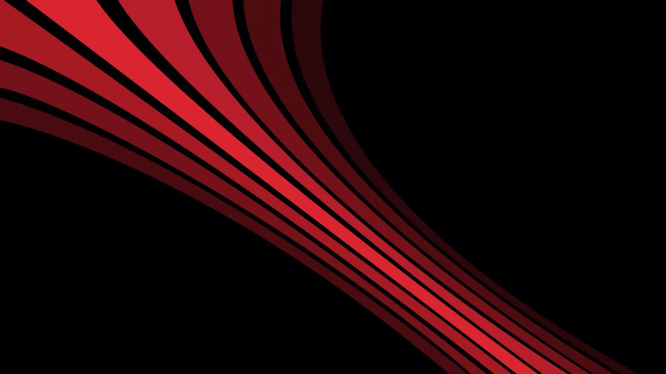 Fondos de pantalla rojo, rayas, negro, 3d, foto Imágenes HD y de ...