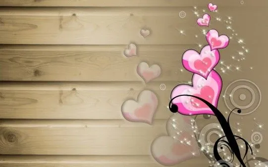 Fondos de Pantalla Románticos de Corazones - Fondos de Pantalla ... Fondos de Pantalla Románticos de Corazones - Fondos de Pantalla ...