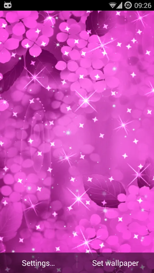 Fondos de Pantalla Rosa - Aplicaciones Android en Google Play