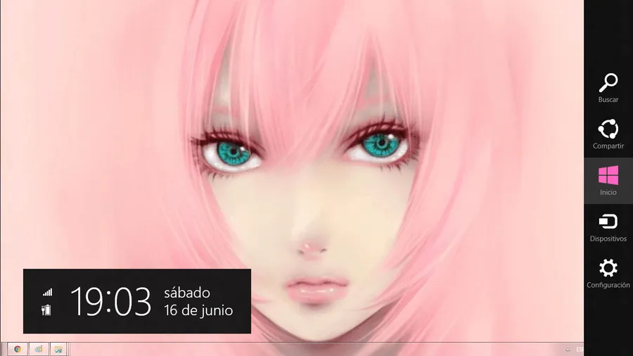 fondos de pantalla rosa by TutosLadyPink on DeviantArt