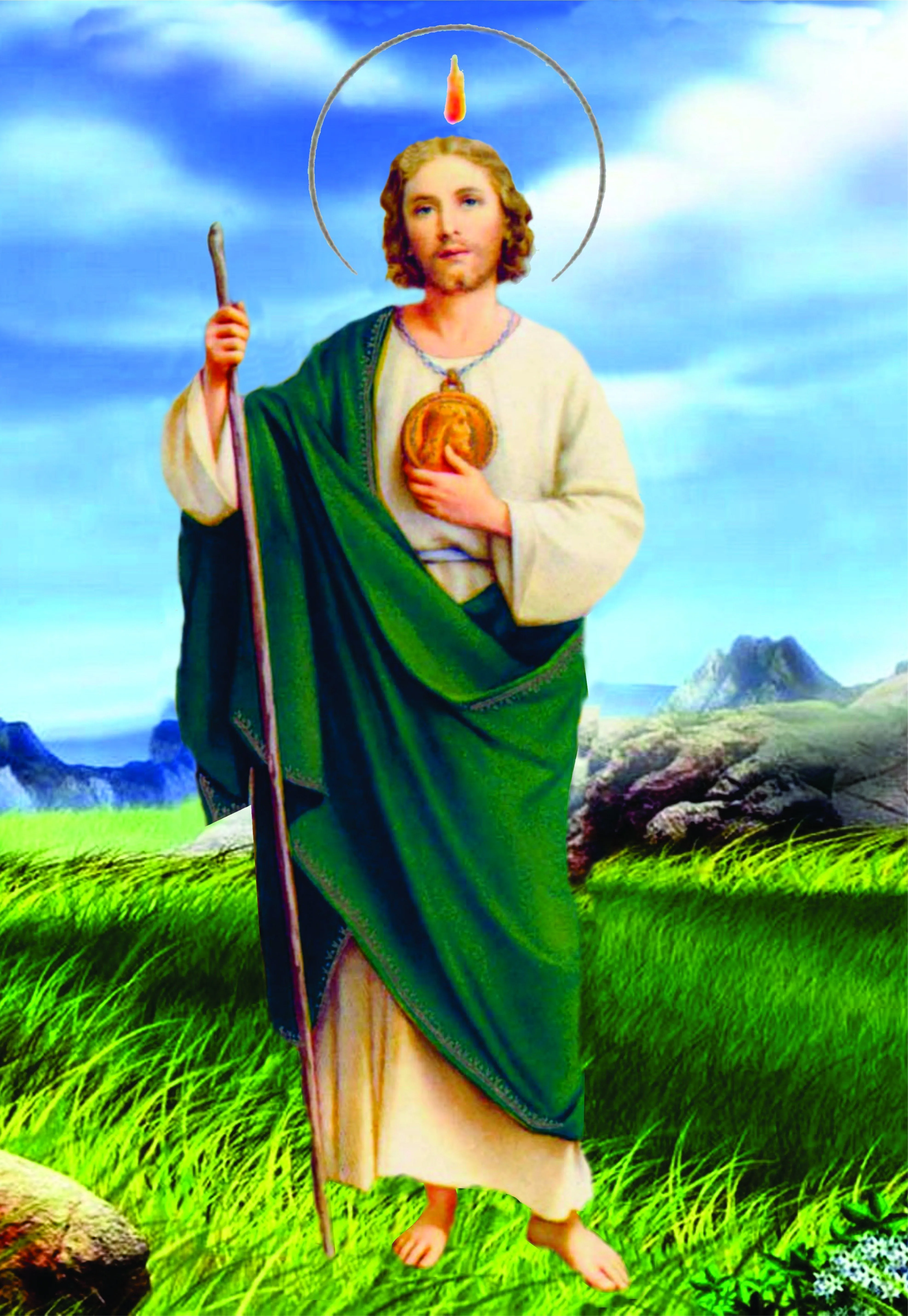 Fondos de pantalla de San Judas Tadeo - FondosMil Fondos de pantalla de San Judas Tadeo - FondosMil