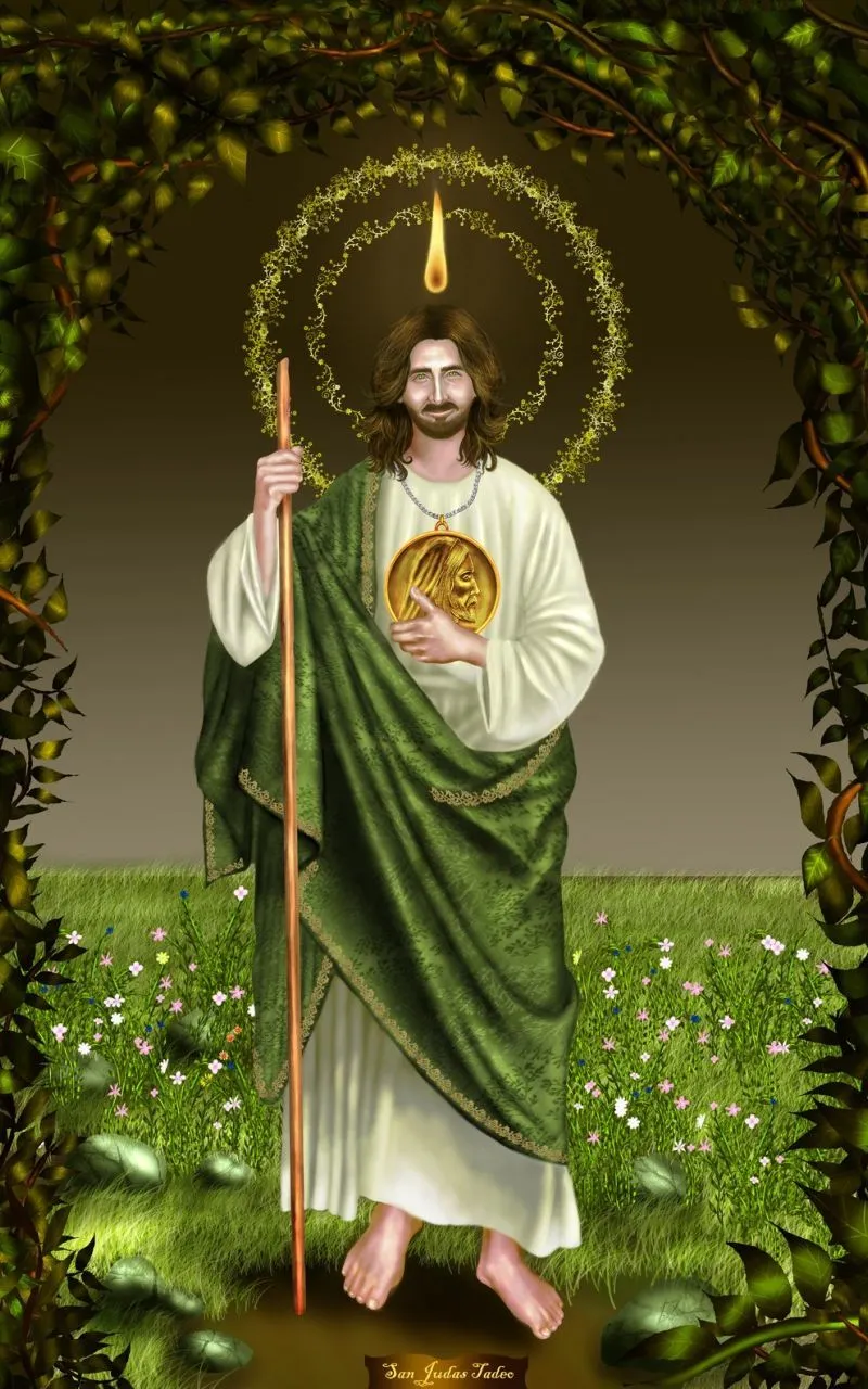 Fondos de pantalla de San Judas Tadeo - FondosMil Fondos de pantalla de San Judas Tadeo - FondosMil