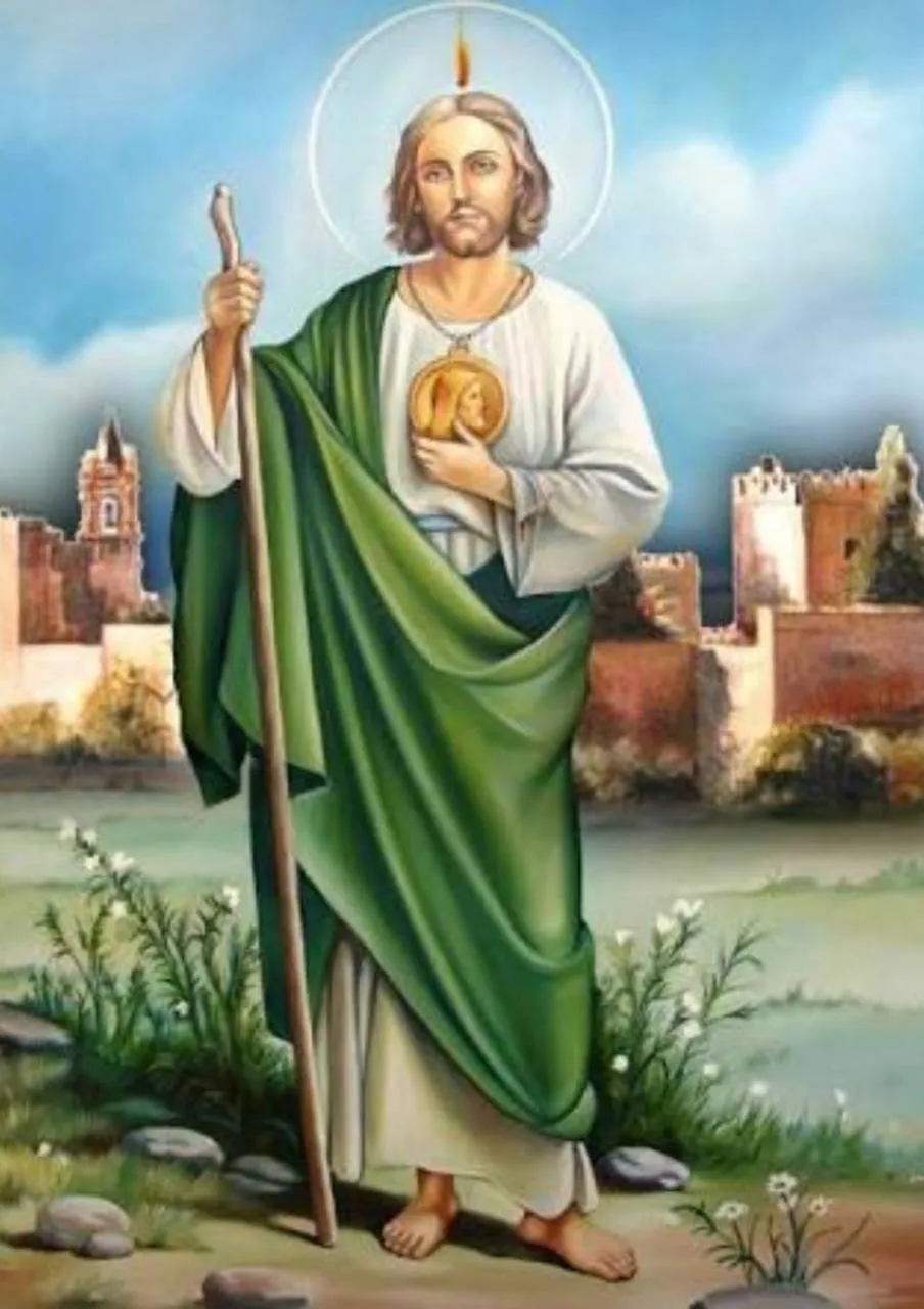 Fondos de pantalla de San Judas Tadeo - FondosMil Fondos de pantalla de San Judas Tadeo - FondosMil