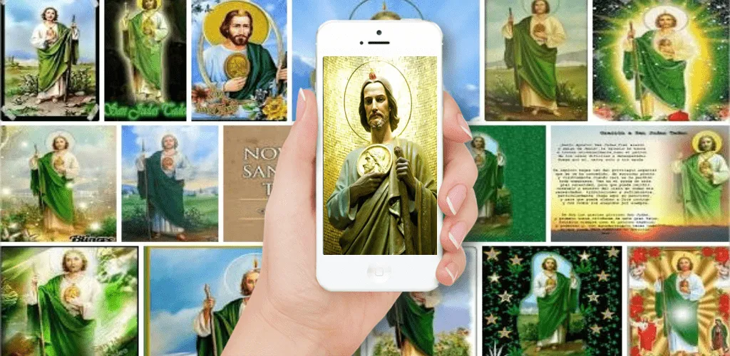 Fondos De Pantalla San Judas Tadeo APK for Android - Latest Version (Free Download) Fondos De Pantalla San Judas Tadeo APK for Android - Latest Version (Free Download)