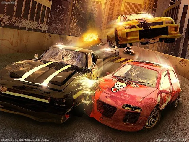 10 Wallpapers de Autos HD - Identi