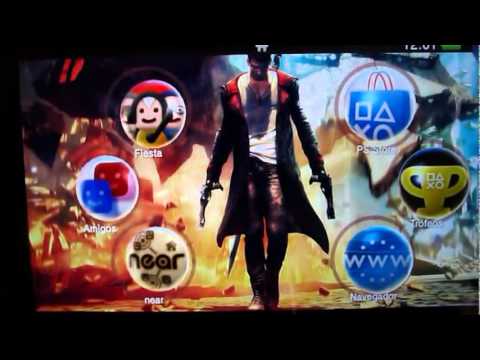 Fondos de Pantalla o Wallpapers para PSVITA - YouTube