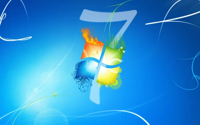 Fondos de pantalla de Windows 7