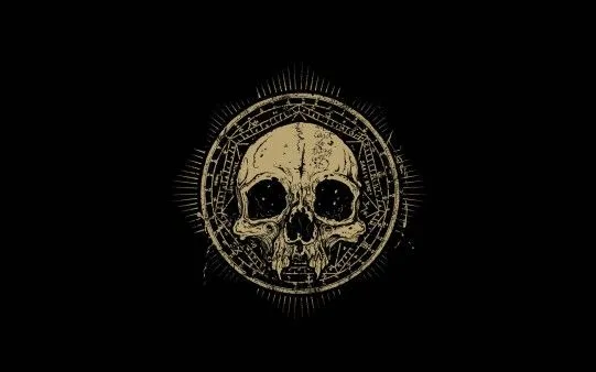 Calavera Antigua - Fondos de Pantalla. Imágenes y Fotos ...