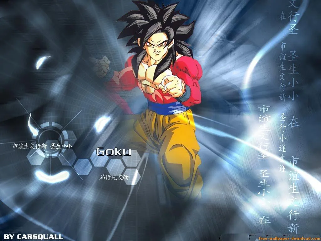 LOS FONDOS DE PANTALLAS MAS CHIDOS: fondos de DragonBall