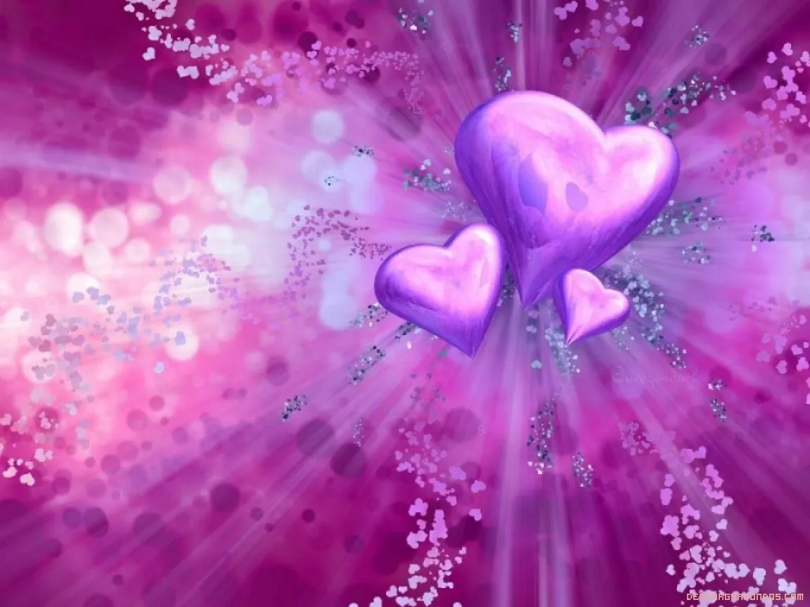 Fondos de pantallas de corazones y estrellas gifs - Imagui
