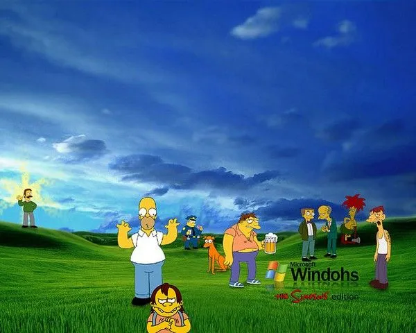 Fondos de pantallas para Windows Xp.[demaciados] - Taringa!