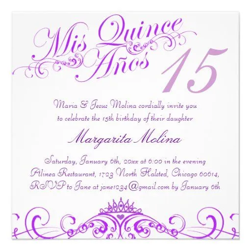 Fondos de una quinceañera para invitaciónes - Imagui Fondos de una quinceañera para invitaciónes - Imagui