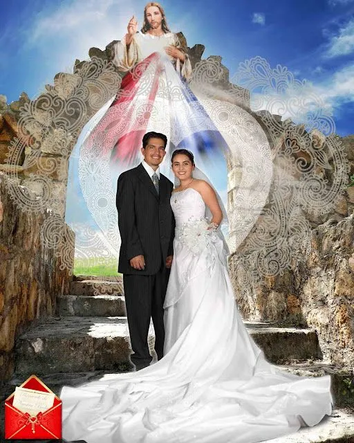 Fondos de bodas para photoshop - Imagui