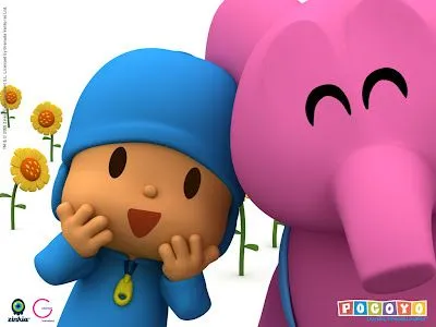 Fondos de pocoyo - Imagui