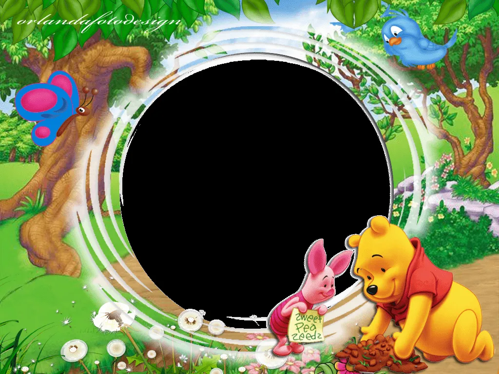 Fondos Pooh Png Wallpapers | Real Madrid Wallpapers