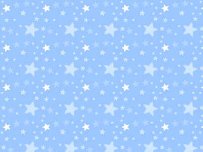 Fondos y Postales: Estrellas infantiles en azul Fondos y Postales: Estrellas infantiles en azul