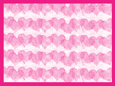 Fondos y Postales: Fondo blog corazones
