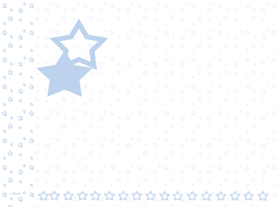Fondos y Postales: Fondo carta infantil estrellas azules Fondos y Postales: Fondo carta infantil estrellas azules
