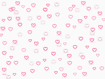 Fondos y Postales: Fondo corazones