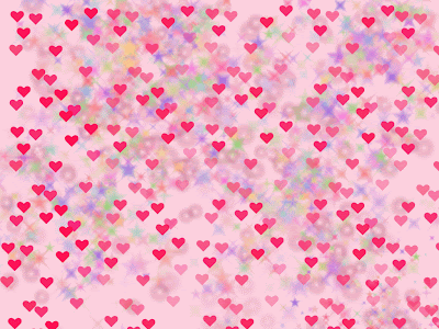 Fondos y Postales: Fondo corazones y estrellas Fondos y Postales: Fondo corazones y estrellas