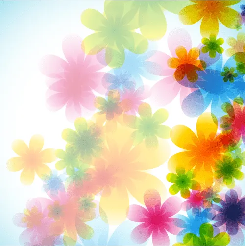 Fondos primaverales - Vector | Vector ClipArt Fondos primaverales - Vector | Vector ClipArt