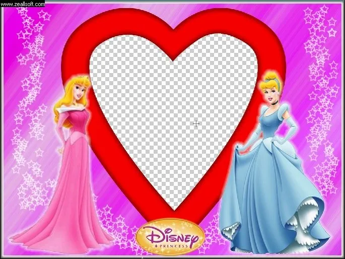 Caritas psd de las princesas - Imagui