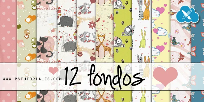 Fondos | PS Tutoriales
