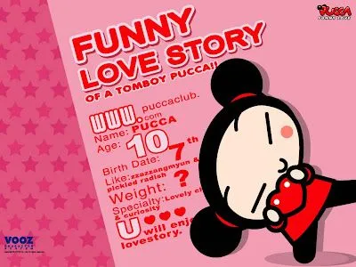 Fondos de PUCCA ~ Juegos para Celulares y Trucos Facebook Fondos de PUCCA ~ Juegos para Celulares y Trucos Facebook