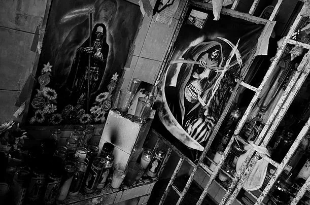 imagenes-de-la-santa-muerte- ...