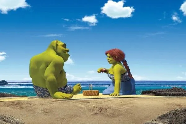 Fondos de Shrek, Imágenes: Shrek