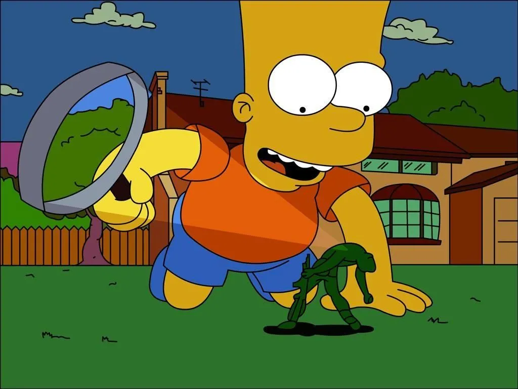 FONDOS DE LOS SIMPSON
