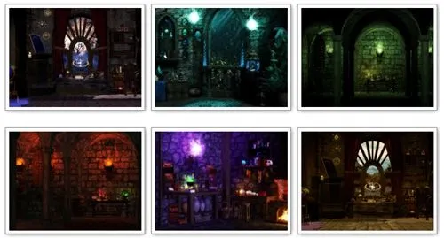 Fondos Siniestros y Lúgubres para incluir Fotos de Halloween Fondos Siniestros y Lúgubres para incluir Fotos de Halloween