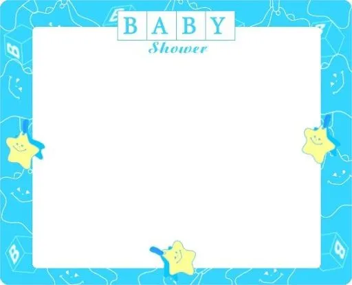 Fondo de baby shower gratis - Imagui