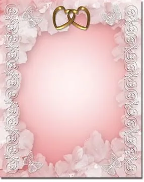 Fondos para hacer tus Tarjetas de Invitación a BodasFondos para ...