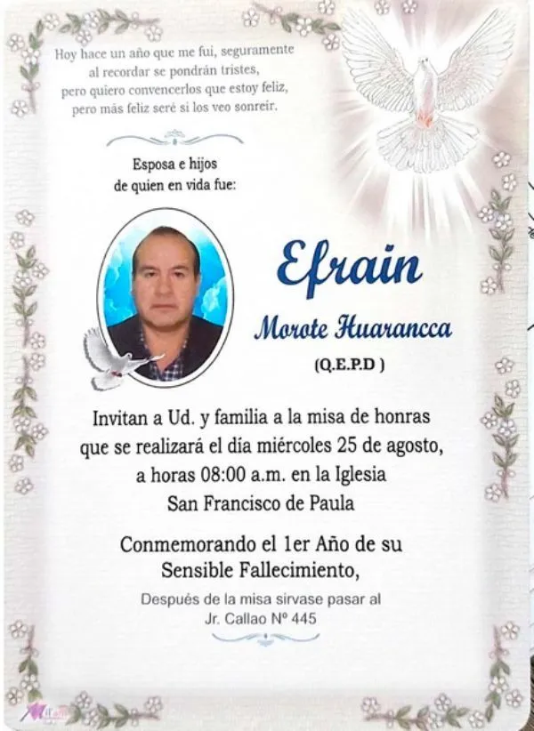 2 fondos para tarjetas de misa de difuntos y 2 plantillas 2 fondos para tarjetas de misa de difuntos y 2 plantillas