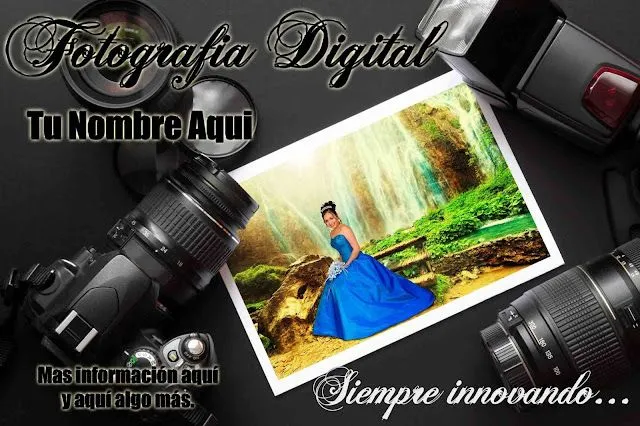 Fondos para tarjetas de presentacion para DJ - Imagui