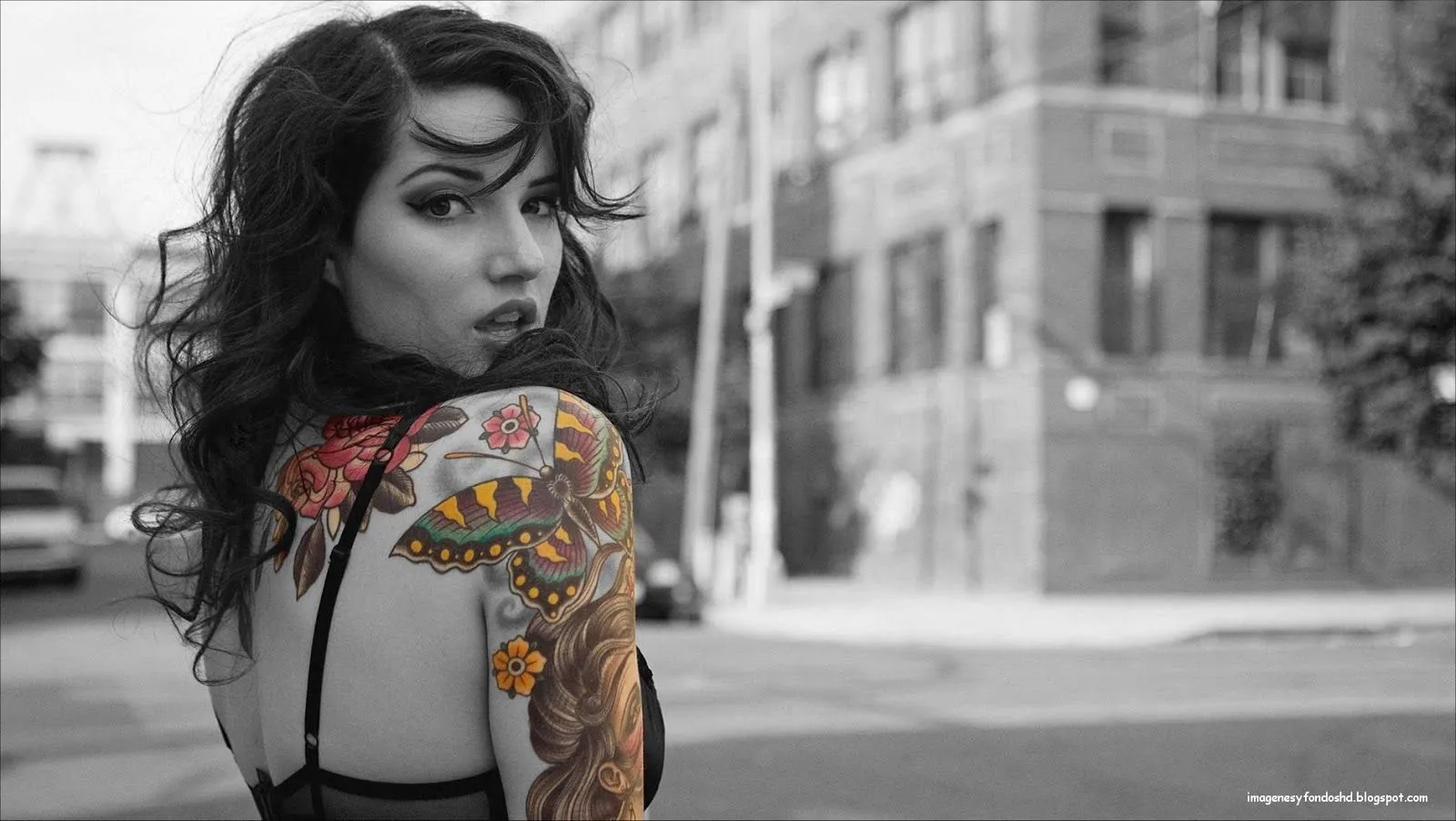 Fondos tatuajes fondo blanco HD - Imagui