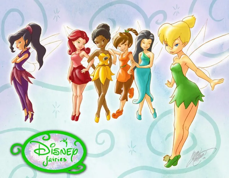Kit, temas, fondos...Thinkerbell o Hadas Disney Kit, temas, fondos...Thinkerbell o Hadas Disney