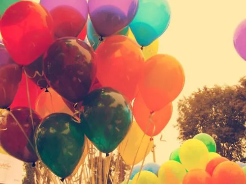 Globos tumblr - Imagui