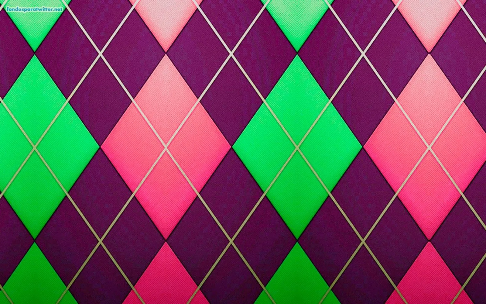 fondos para twitter: Cuadrados De Colores