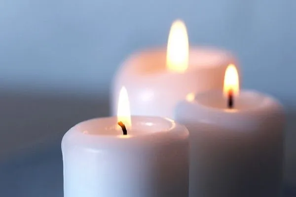 Fondos de velas, Imágenes: Velas (página 4)