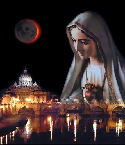 Fondos de la virgen de Fátima | Planeta Postales Fondos de la virgen de Fátima | Planeta Postales