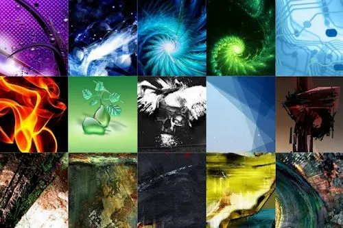 Fondos o wallpapers abstractos para iPhone y iPod | Banco de Imágenes