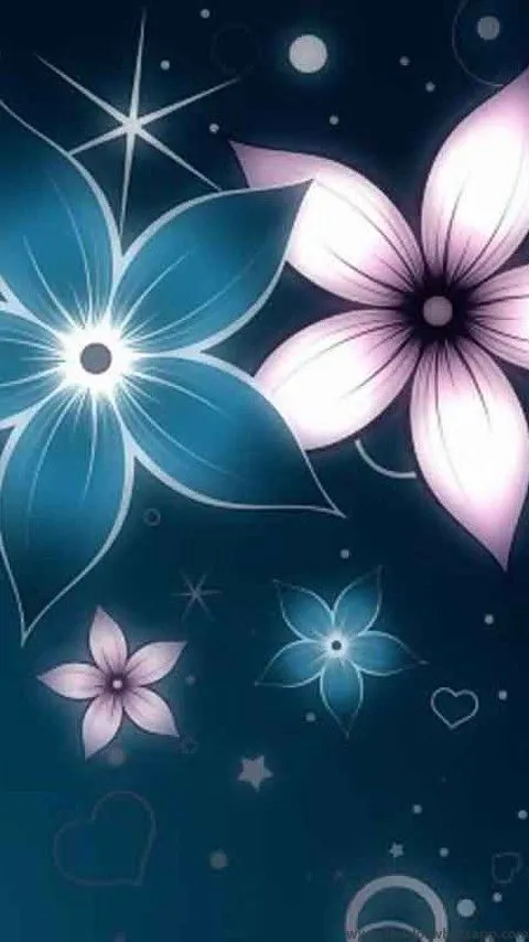 Fondos para whatsapp corazones - Imagui