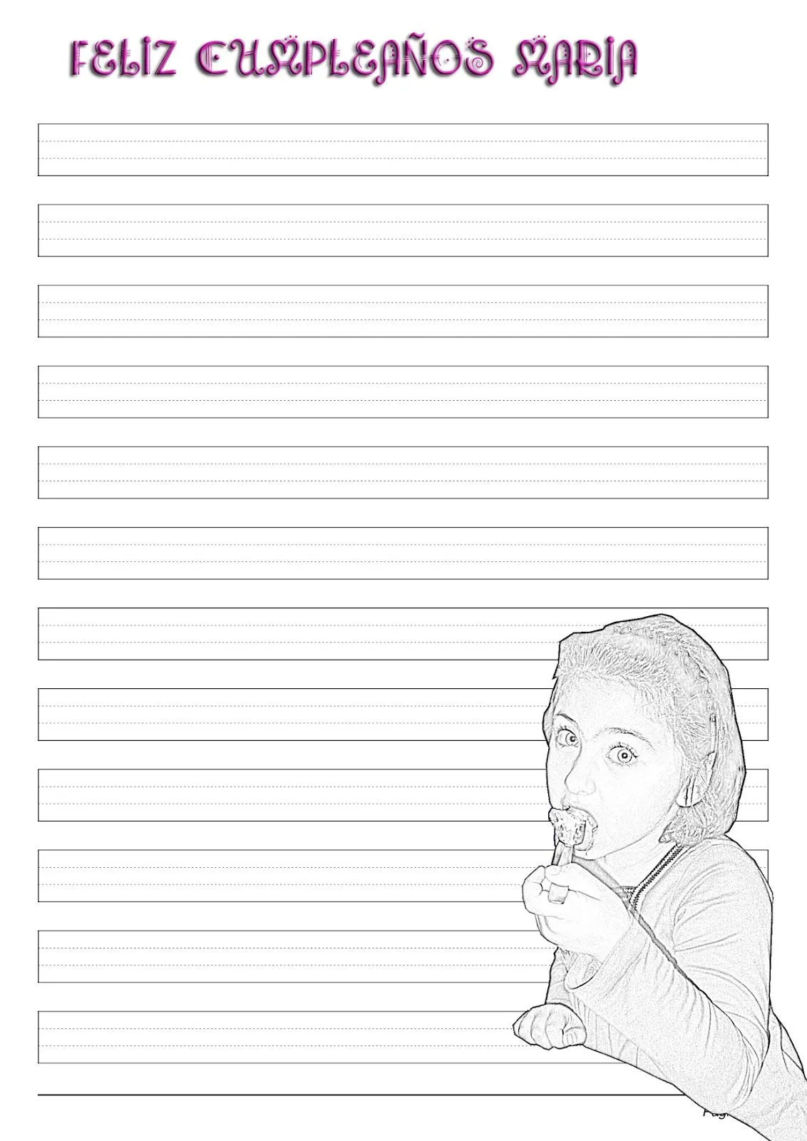Fondos: Solo Yo: Tarjetas y cartas cumpleaños.. Fondos: Solo Yo: Tarjetas y cartas cumpleaños..